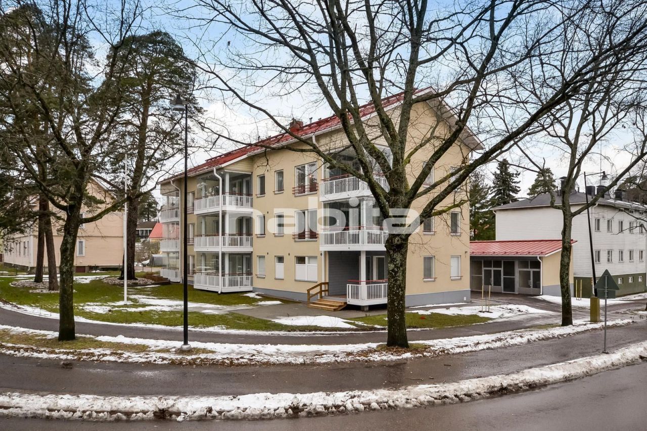 Апартаменты в Котке, Финляндия, 93 м2 - фото 1