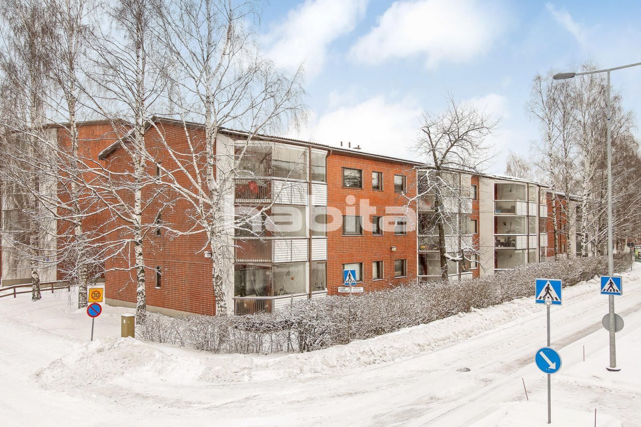 Апартаменты в Вантаа, Финляндия, 78 м2 - фото 1