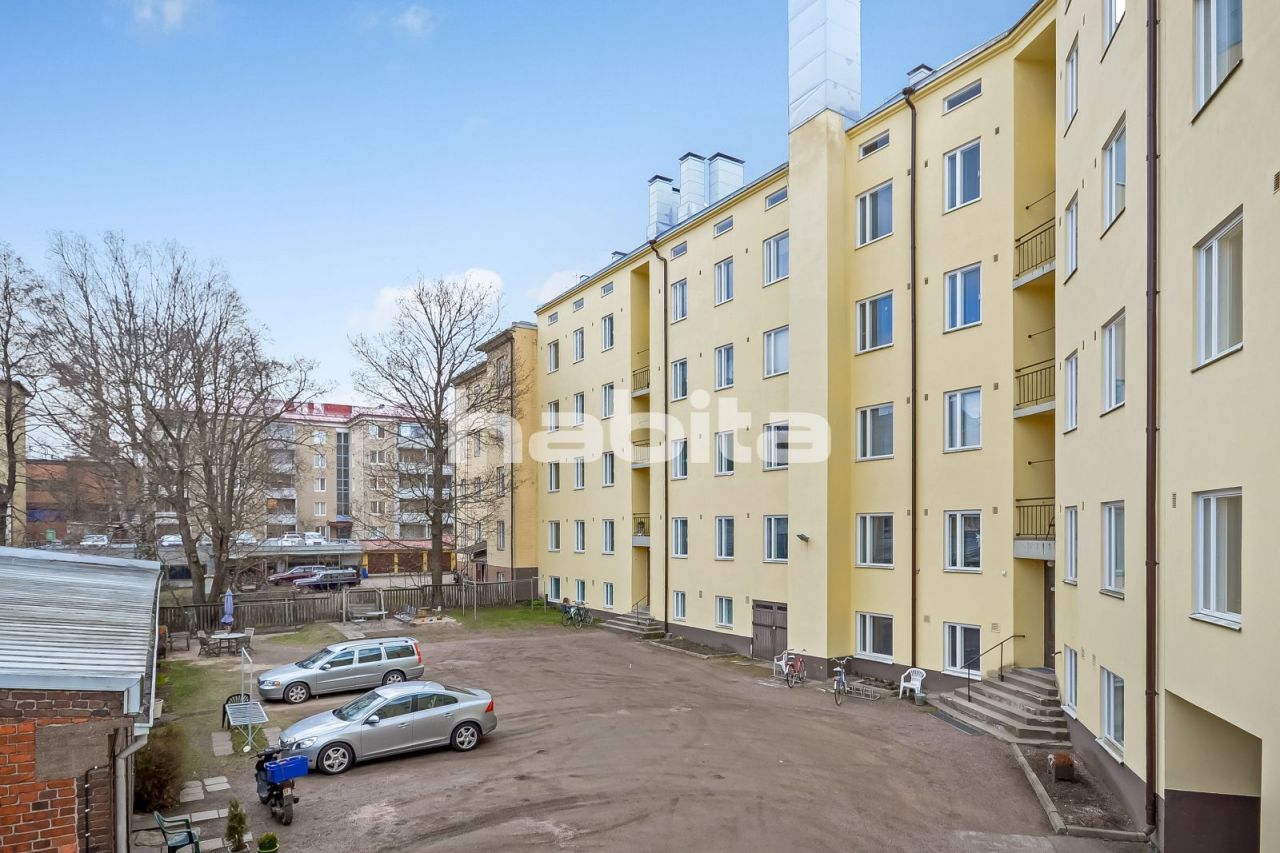 Апартаменты в Котке, Финляндия, 172 м2 - фото 1