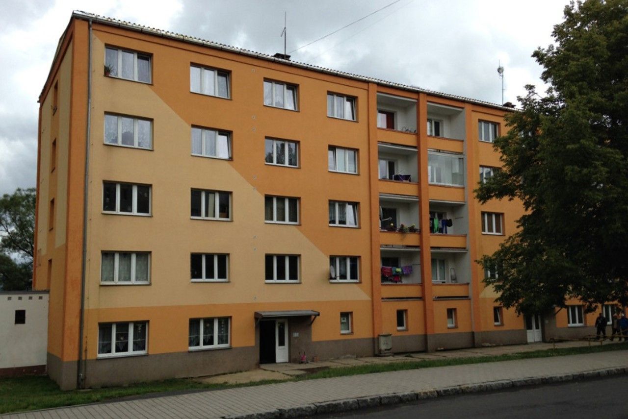 Квартира в Карловых Варах, Чехия, 73 м2 - фото 1