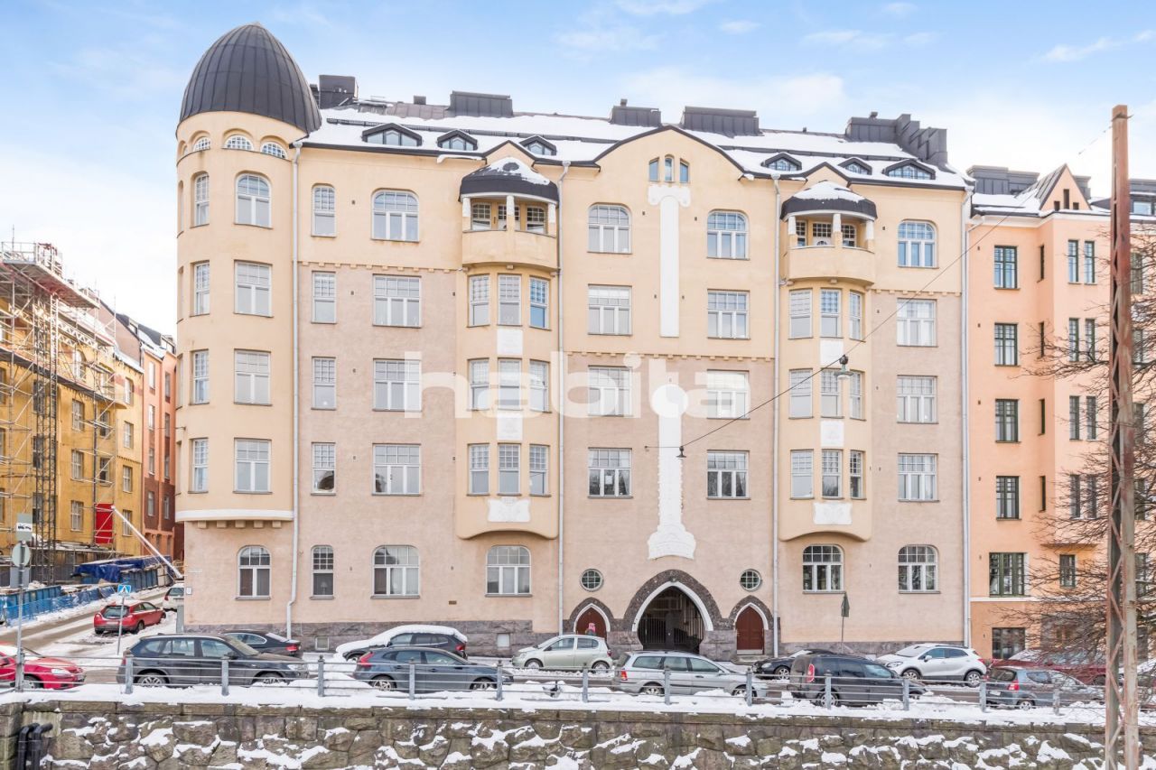 Апартаменты в Хельсинки, Финляндия, 52.5 м2 - фото 1
