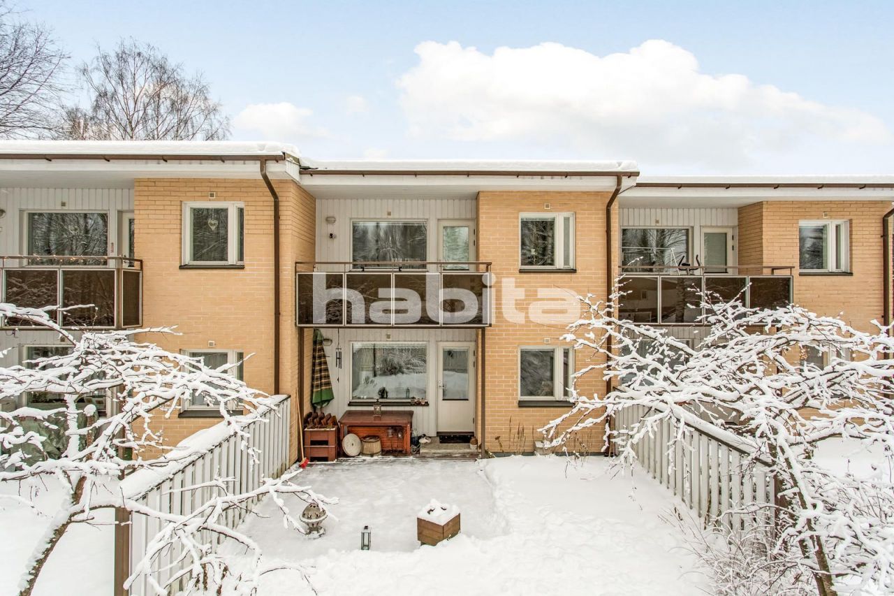 Квартира в Ювяскюля, Финляндия, 108 м2 - фото 1
