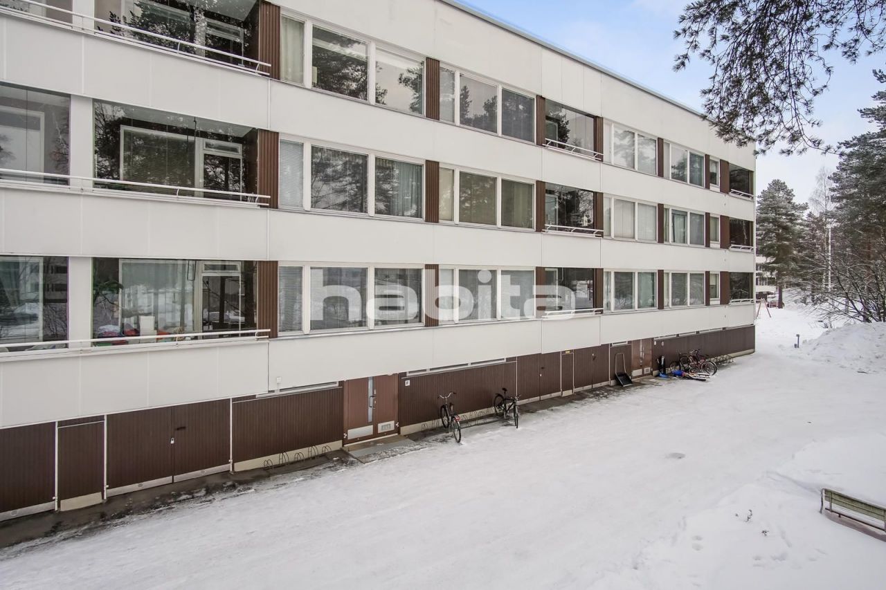 Апартаменты в Оулу, Финляндия, 79.5 м2 - фото 1