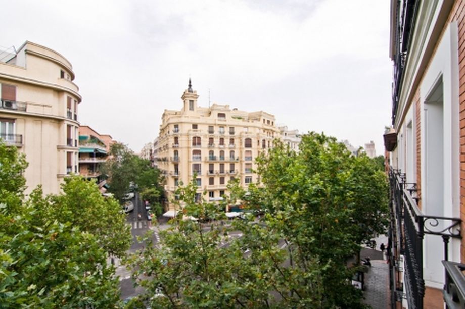 Квартира в Мадриде, Испания, 180 м2 - фото 1