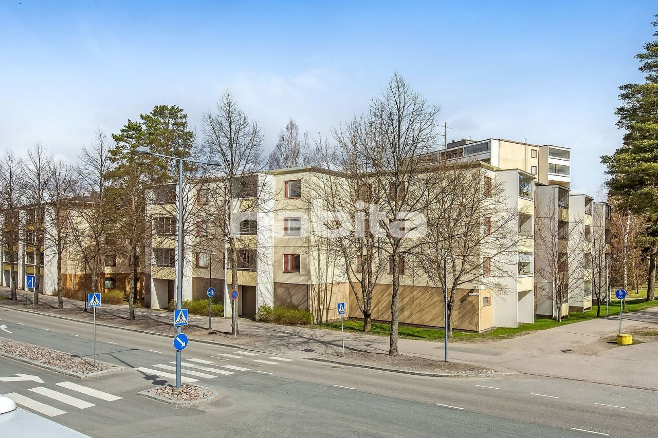 Апартаменты Kerava, Финляндия, 74.5 м2 - фото 1