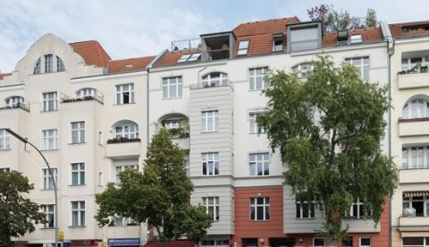Квартира в Берлине, Германия, 79.6 м2 - фото 1