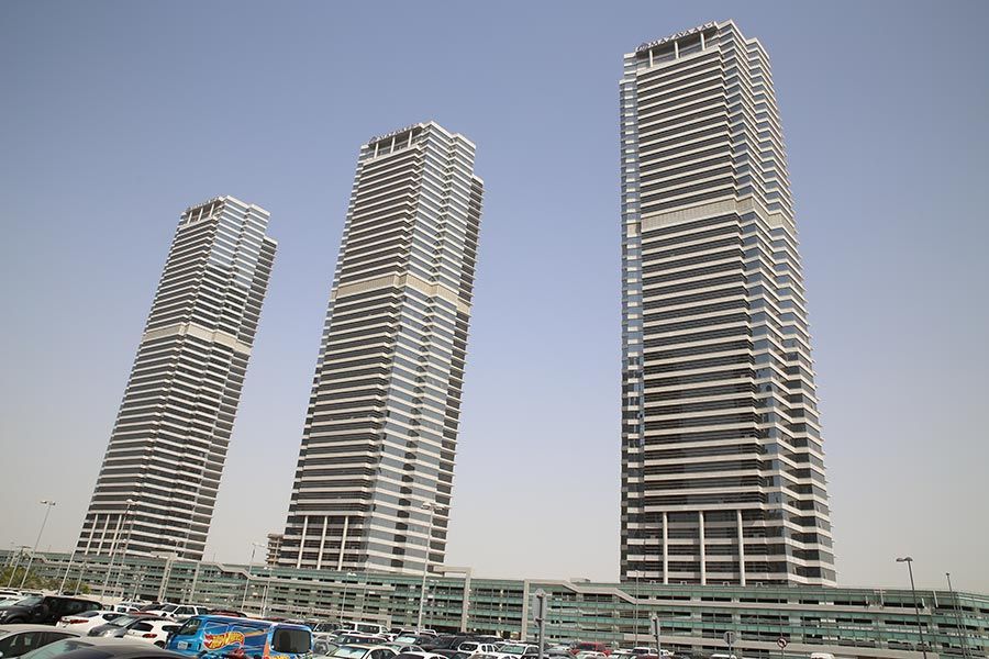 Офис в Дубае, ОАЭ, 1 245 м2 - фото 1