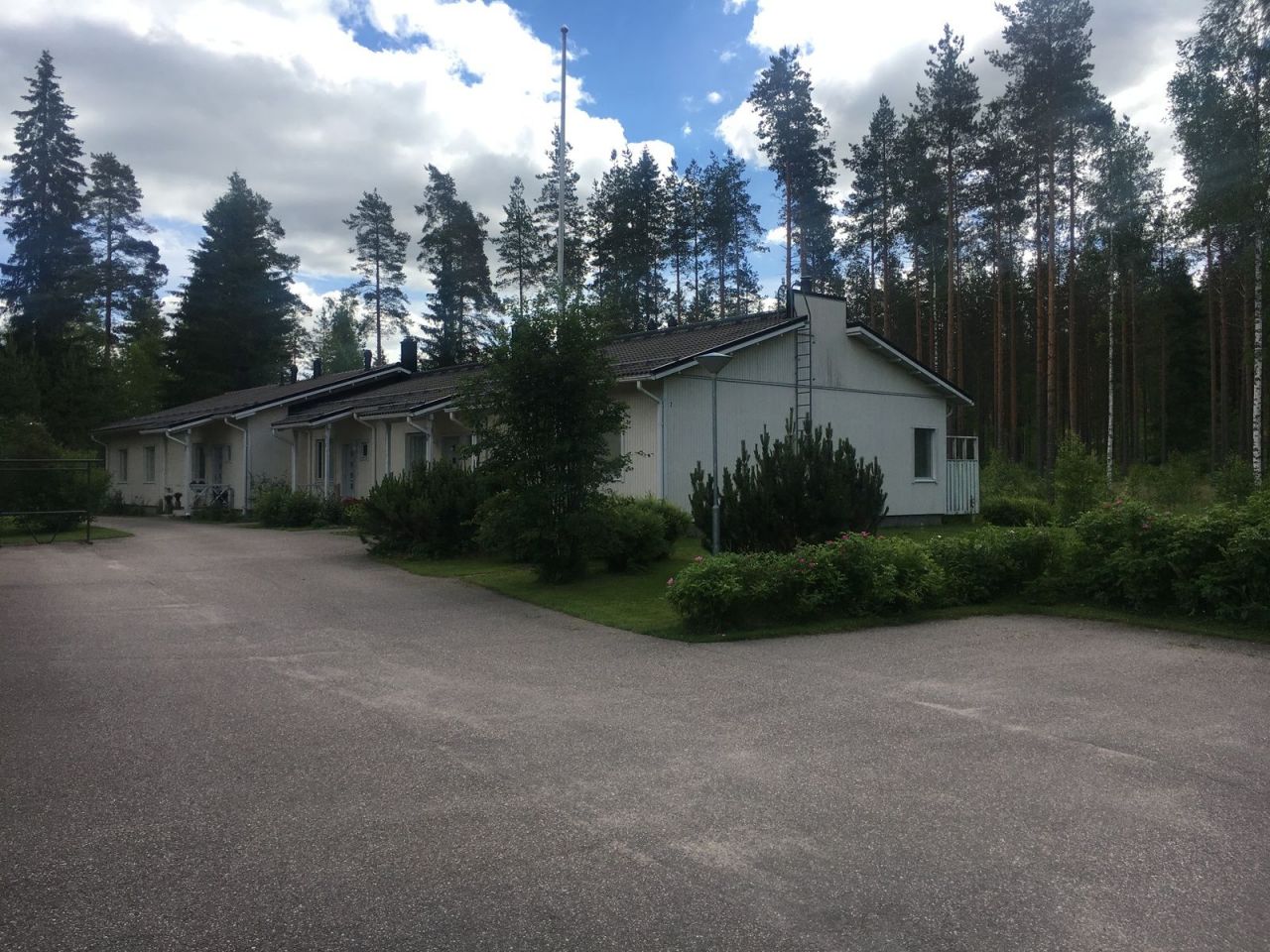 Таунхаус в Раутъярви, Финляндия, 60 м2 - фото 1