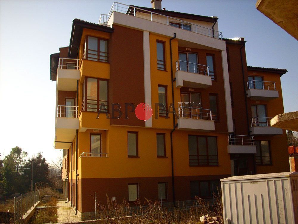 Квартира в Царево, Болгария, 31 м2 - фото 1