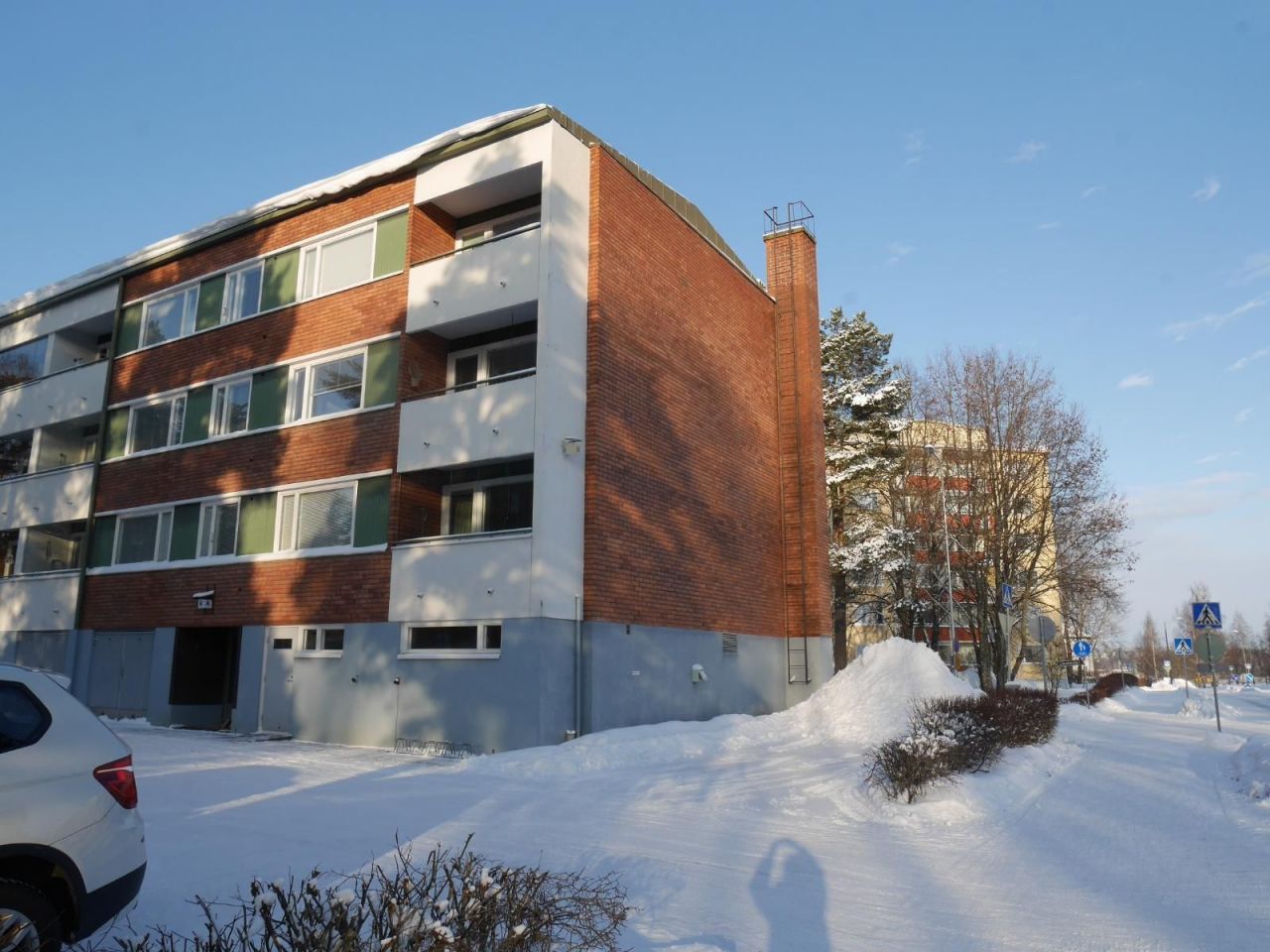 Квартира в Варкаусе, Финляндия, 75.5 м2 - фото 1