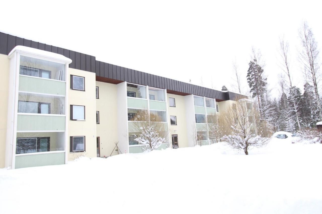 Квартира в Ямся, Финляндия, 31 м2 - фото 1