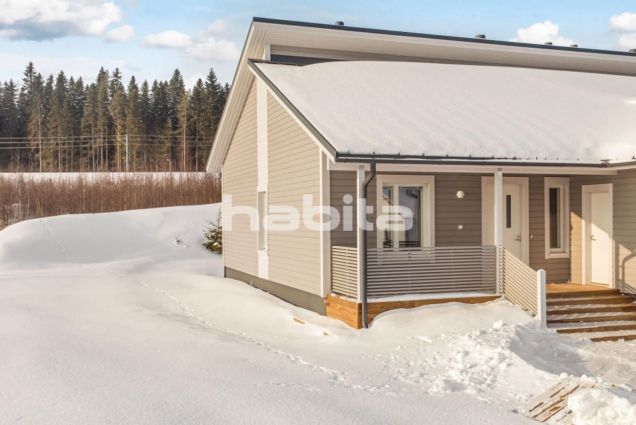 Дом в Лаукаа, Финляндия, 103 м2 - фото 1