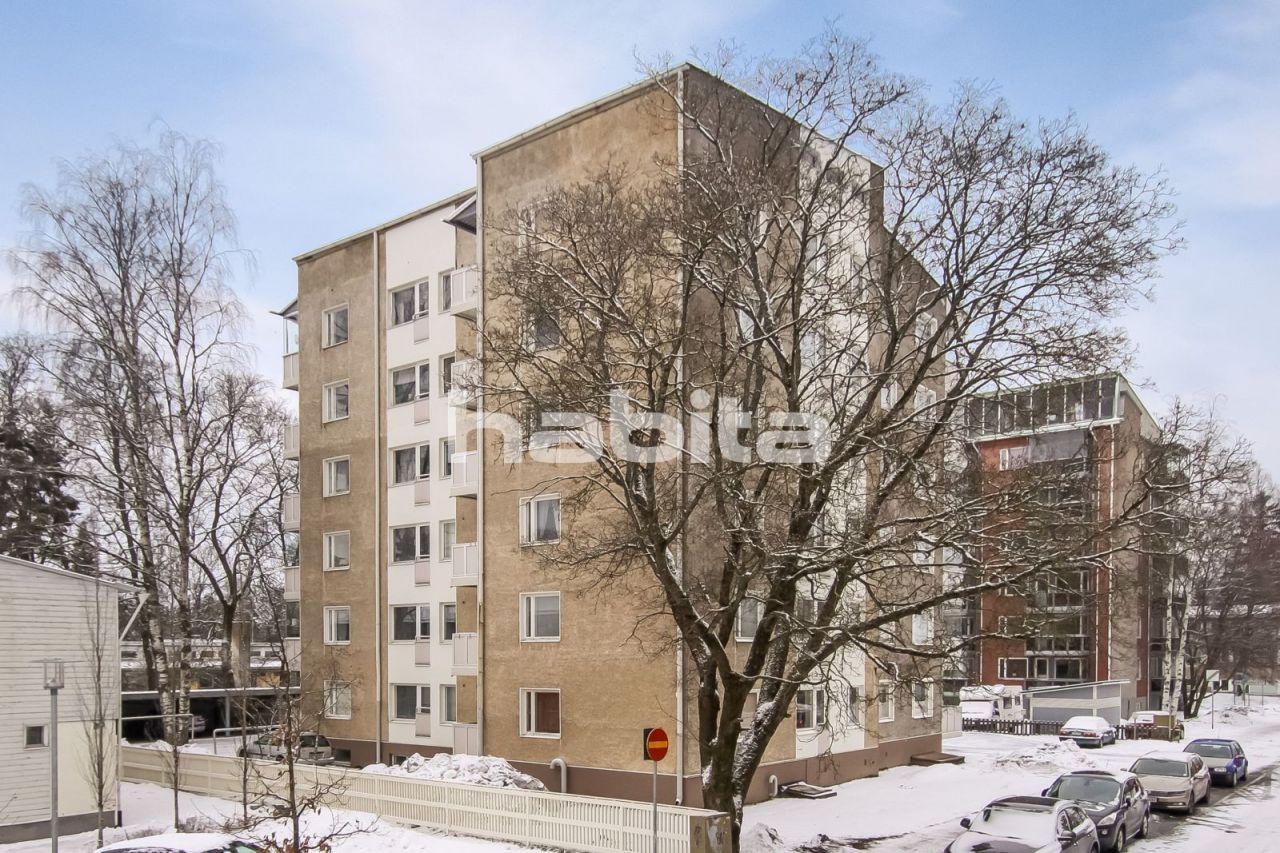 Апартаменты в Лаппеенранте, Финляндия, 26 м2 - фото 1