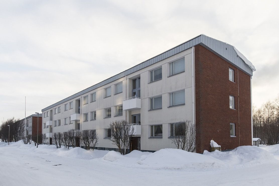 Квартира в Кеми, Финляндия, 73 м2 - фото 1