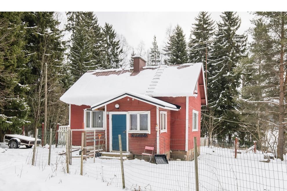 Дом в Риихимяки, Финляндия, 87 м2 - фото 1