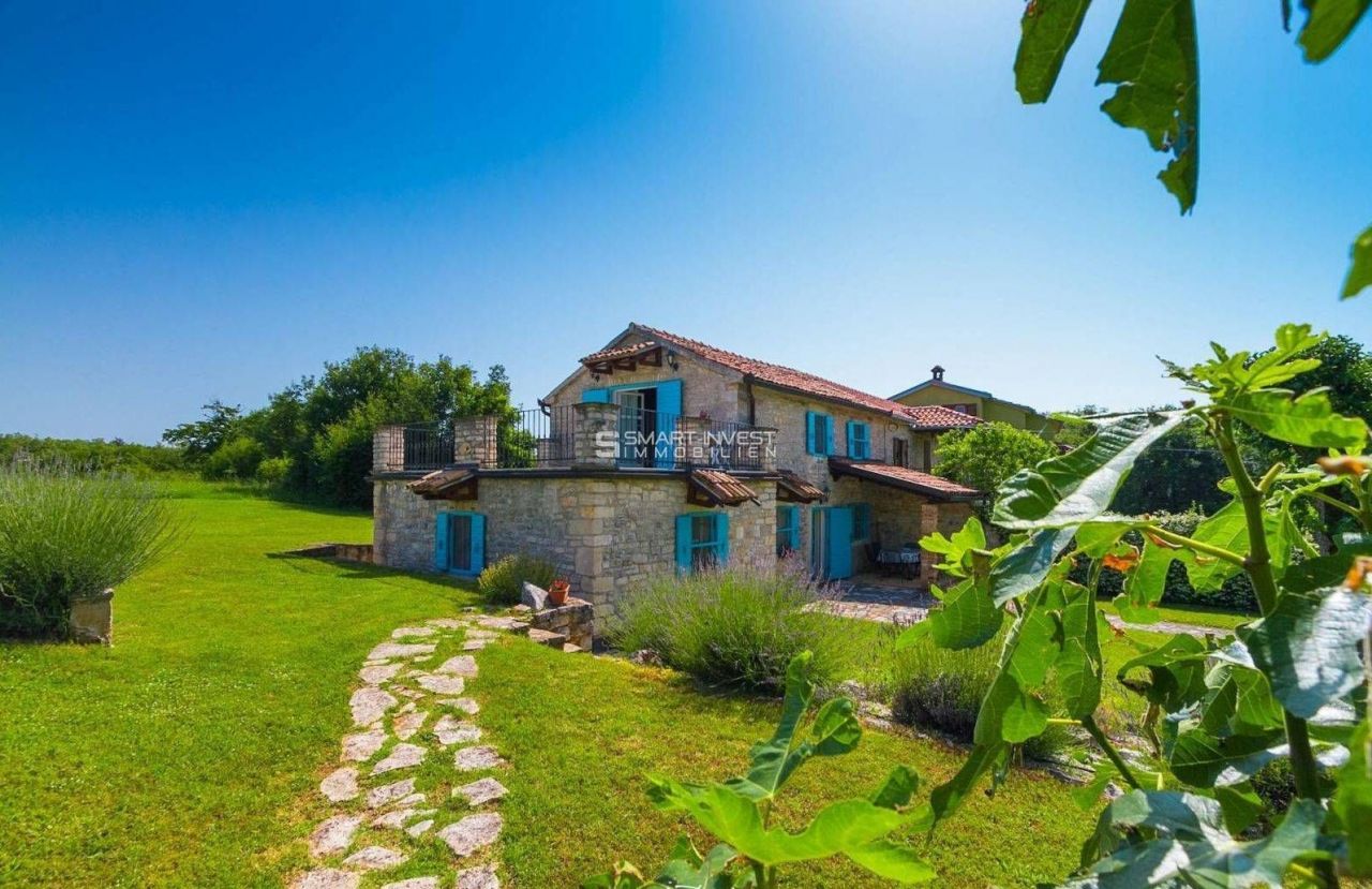 Дом в Порече, Хорватия, 90 м2 - фото 1