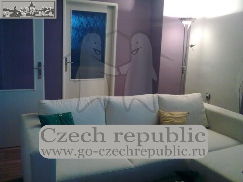 Квартира в Брно, Чехия, 56 м2 - фото 1