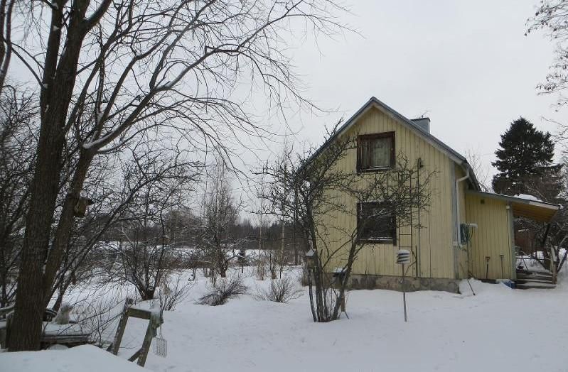 Дом в Савонлинне, Финляндия, 60 м2 - фото 1