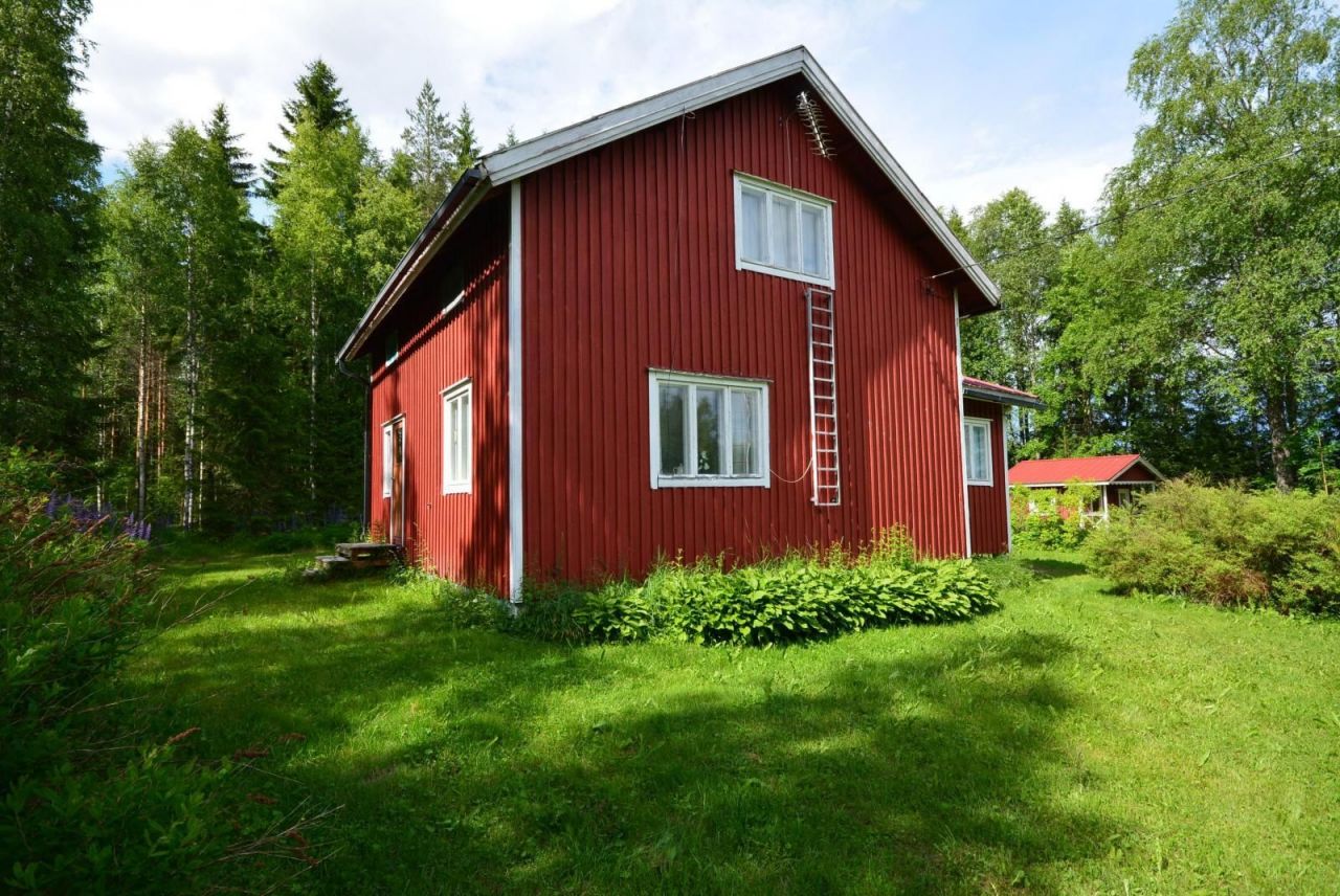 Дом в Ахтари, Финляндия, 91 м2 - фото 1