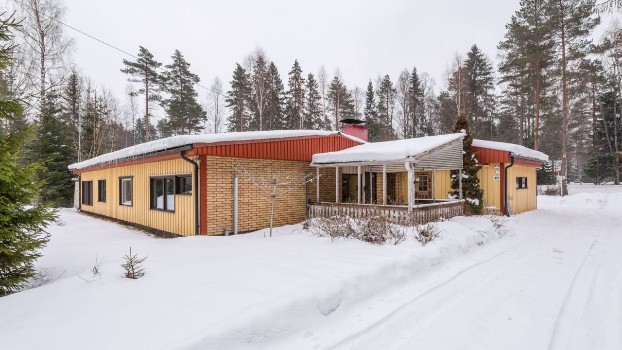 Дом в Пори, Финляндия, 222 м2 - фото 1