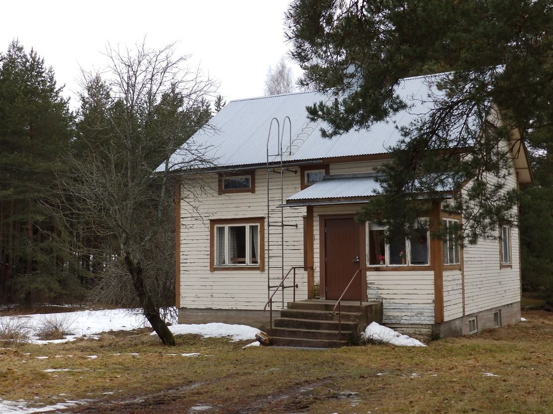 Дом в Ориматтила, Финляндия, 90 м2 - фото 1