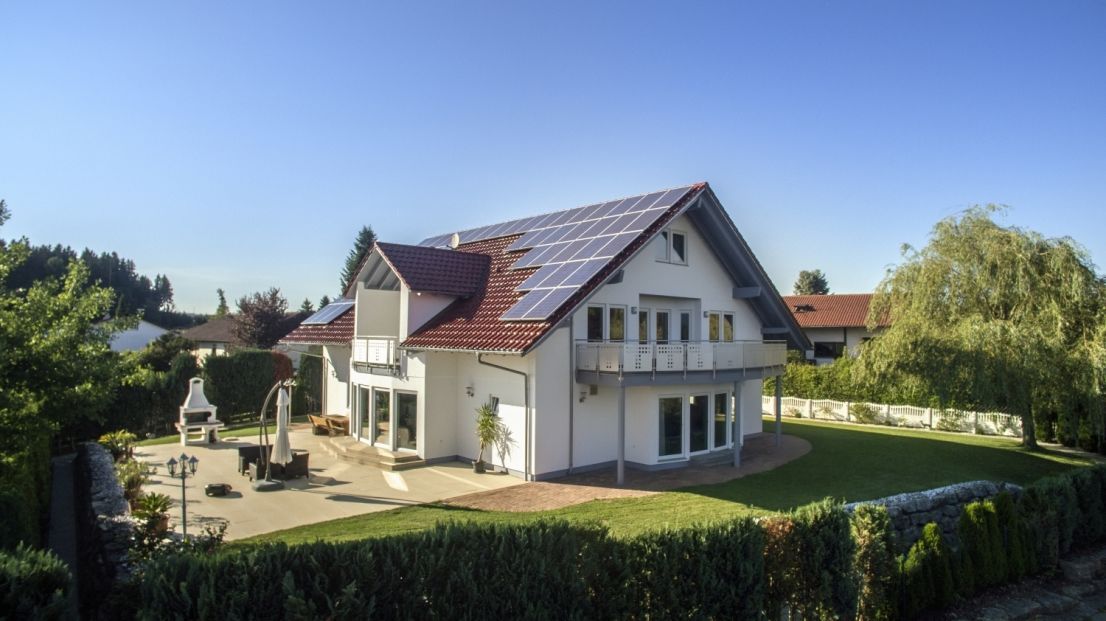 Дом Южная Бавария, Германия, 290 м2 - фото 1