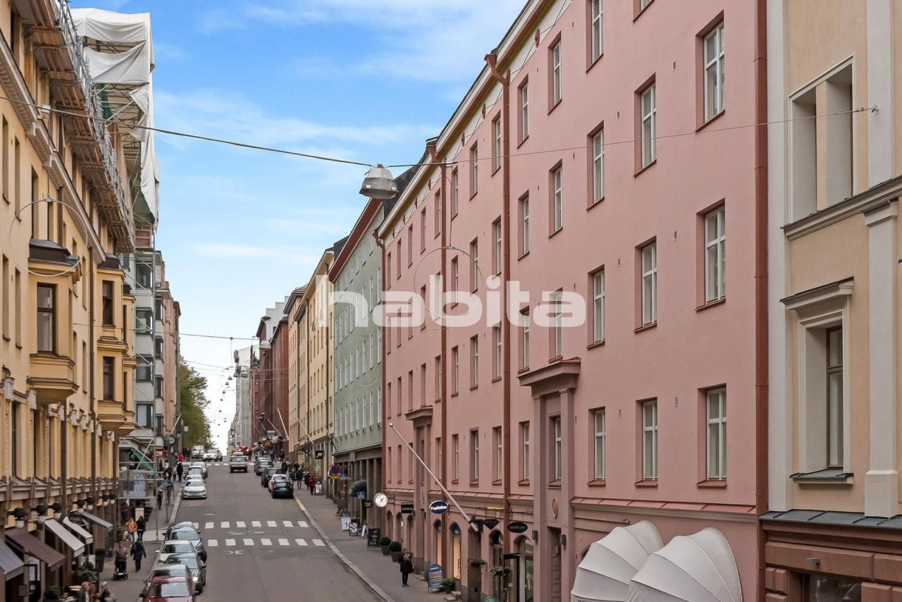 Апартаменты в Хельсинки, Финляндия, 128 м2 - фото 1