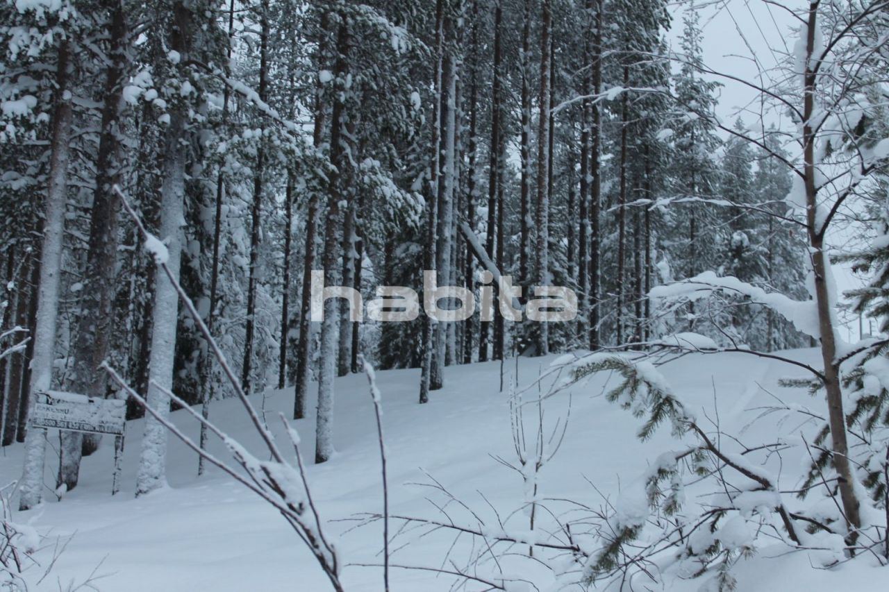 Земля в Киттилэ, Финляндия, 3 552 м2 - фото 1