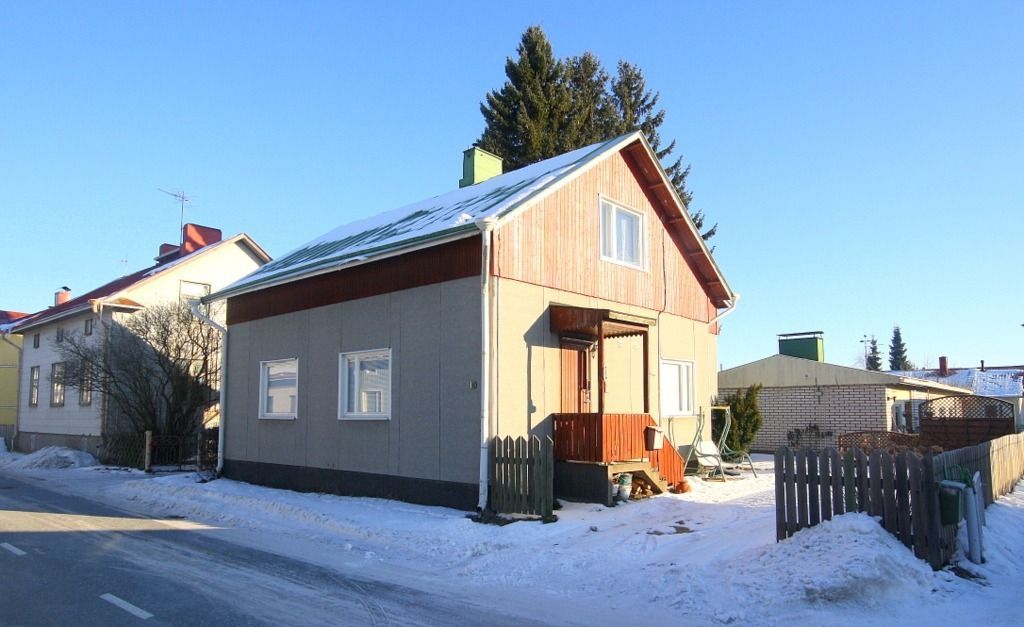 Дом в Пори, Финляндия, 120 м2 - фото 1