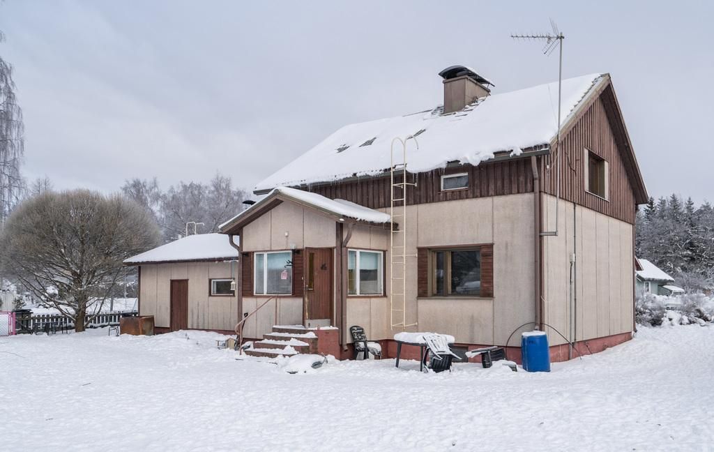 Дом в Лаппеенранте, Финляндия, 120 м2 - фото 1