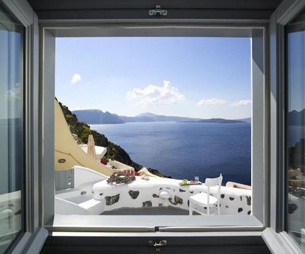 Доходный дом на Санторини, Греция, 83 м2 - фото 1