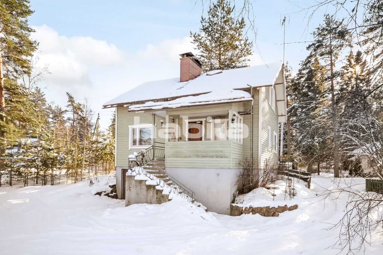 Дом в Коуволе, Финляндия, 90 м2 - фото 1