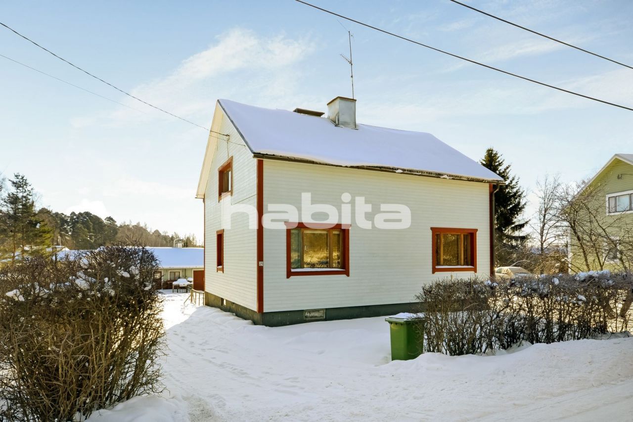 Дом в Котке, Финляндия, 78 м2 - фото 1