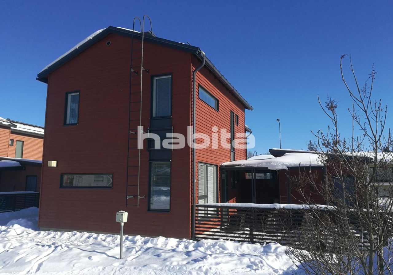 Дом в Вантаа, Финляндия, 74.5 м2 - фото 1
