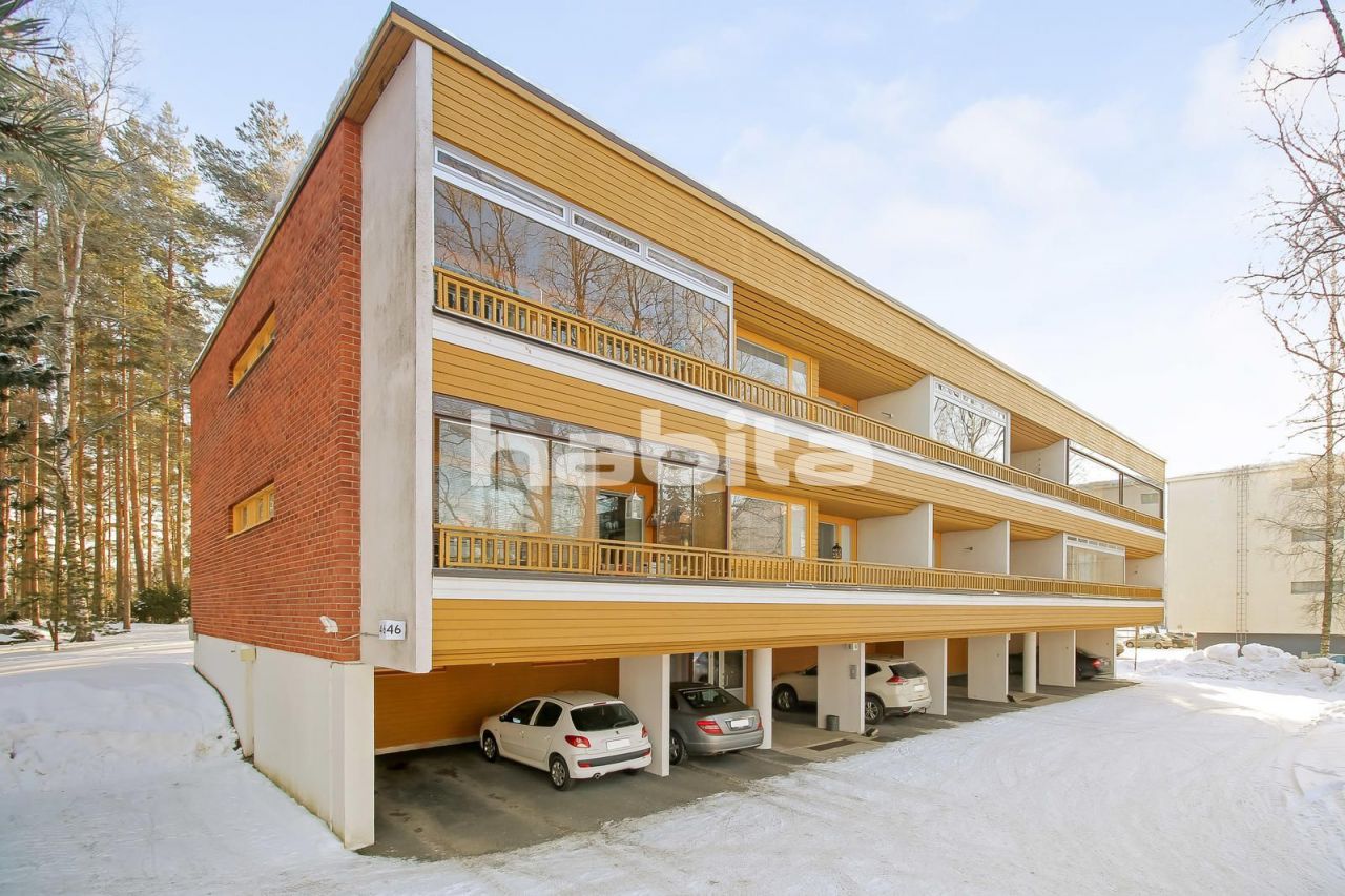 Апартаменты в Сейняйоки, Финляндия, 84 м2 - фото 1