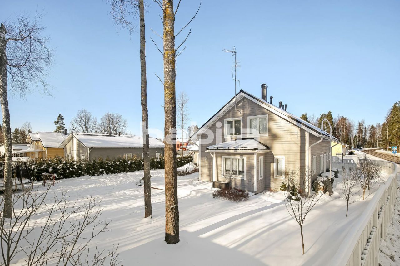 Дом в Вантаа, Финляндия, 178 м2 - фото 1