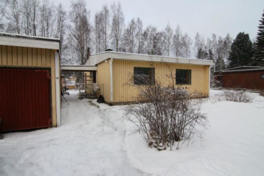Дом в Лаппеенранте, Финляндия, 124 м2 - фото 1