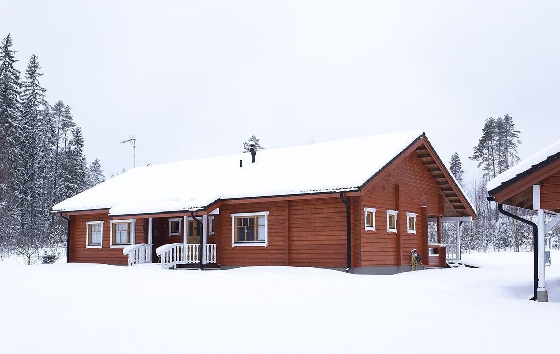 Дом в Лаппеенранте, Финляндия, 152 м2 - фото 1