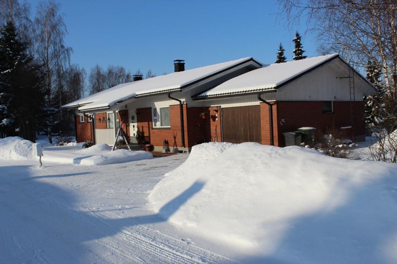 Дом в Лаппеенранте, Финляндия, 157.5 м2 - фото 1