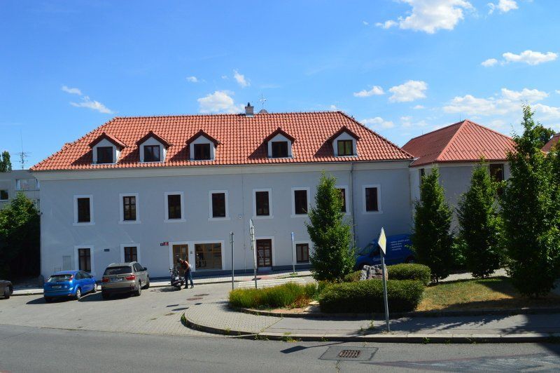 Офис в Праге, Чехия, 1 510 м2 - фото 1