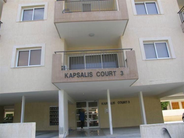 Апартаменты в Лимасоле, Кипр, 53 м2 - фото 1