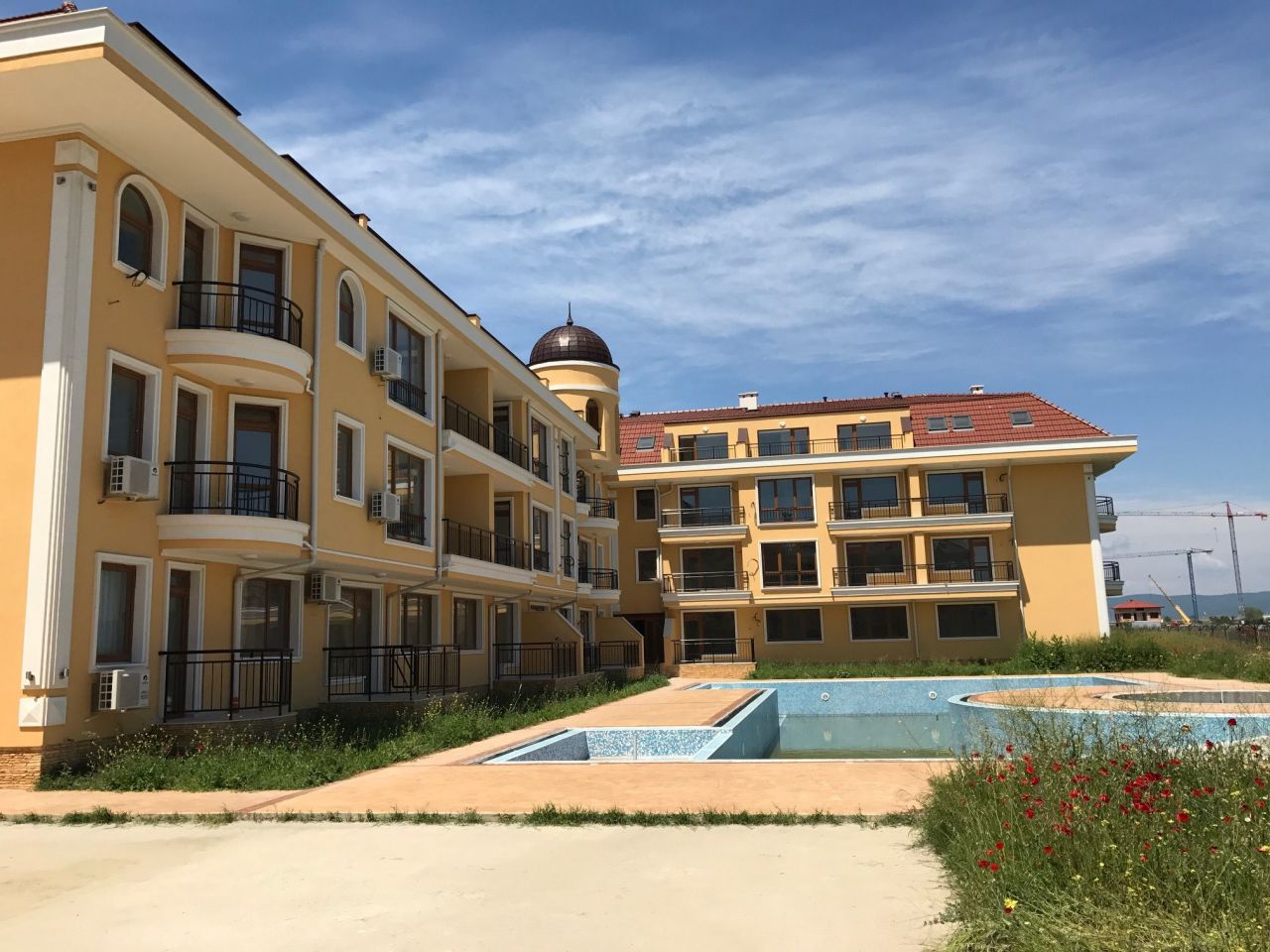 Апартаменты в Равде, Болгария, 53 м2 - фото 1