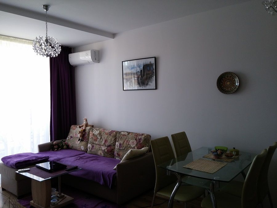 Апартаменты в Святом Власе, Болгария, 52 м2 - фото 1