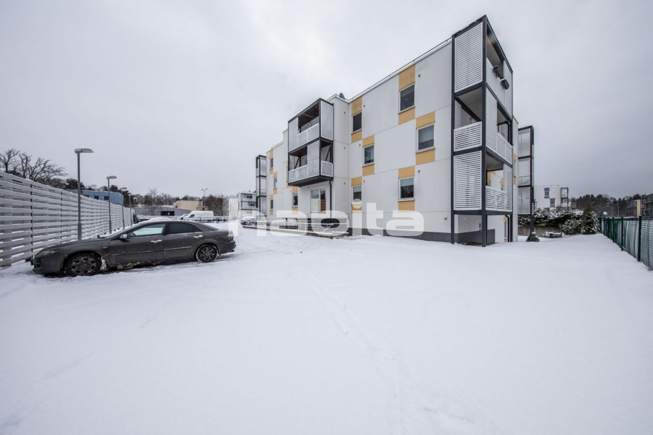 Апартаменты в Таллине, Эстония, 87.4 м2 - фото 1
