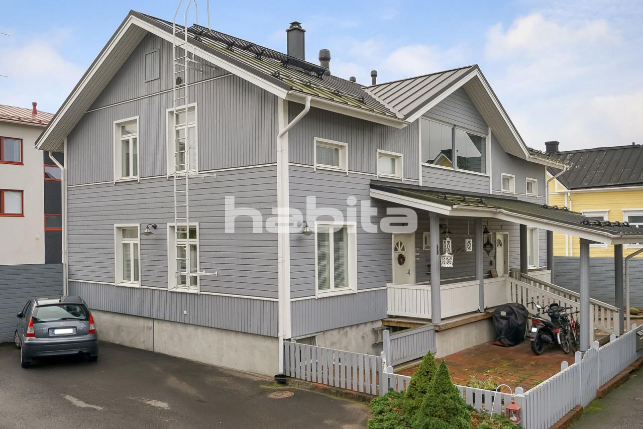 Дом в Порво, Финляндия, 166 м2 - фото 1