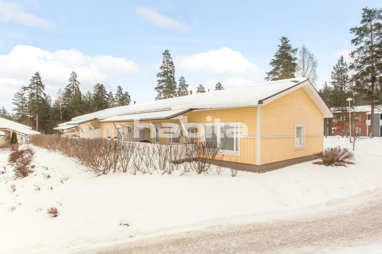Квартира в Ювяскюля, Финляндия, 100 м2 - фото 1
