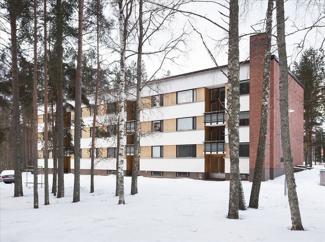 Квартира в Рауха, Финляндия, 24.4 м2 - фото 1