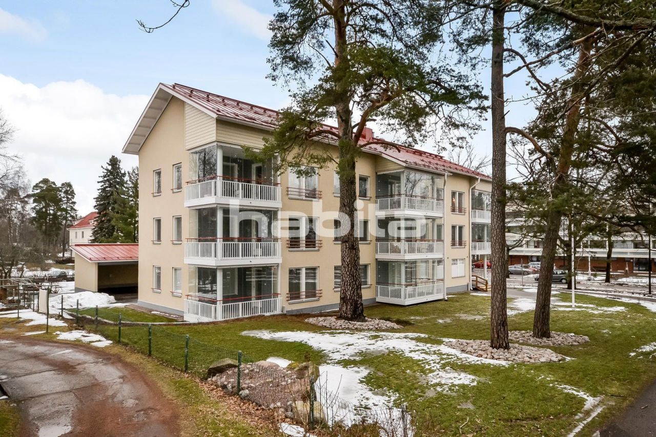 Апартаменты в Котке, Финляндия, 93 м2 - фото 1