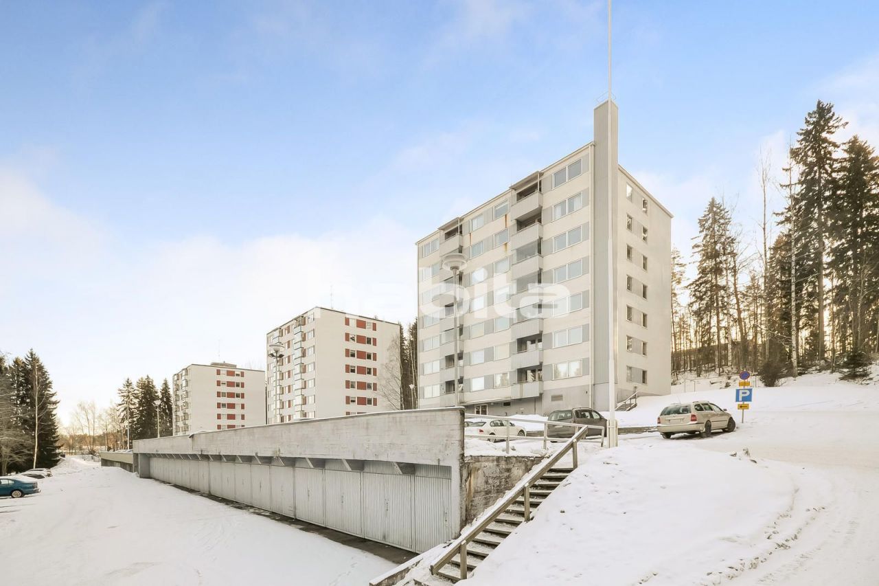 Апартаменты в Коуволе, Финляндия, 39.5 м2 - фото 1