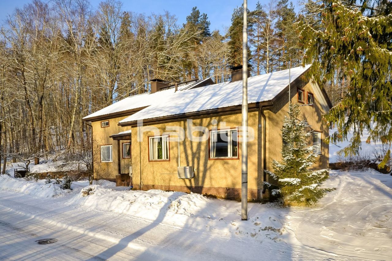 Дом в Коуволе, Финляндия, 168 м2 - фото 1